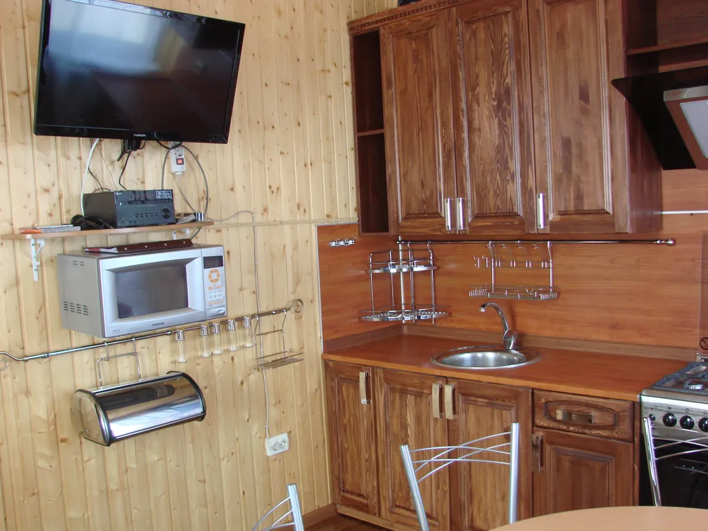 Коттедж Отдых в уютном доме на Селигере — Заборки