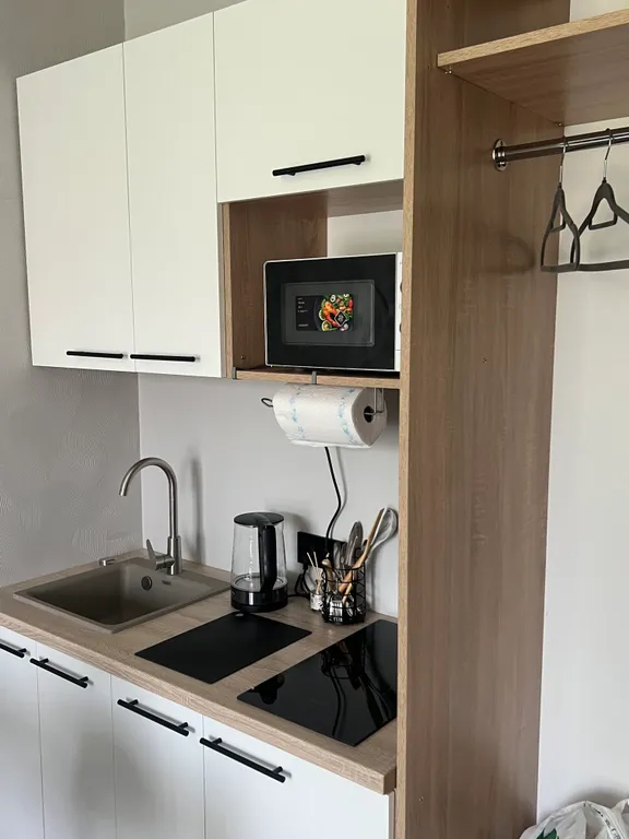 Комфортные апартаменты у королевских ворот