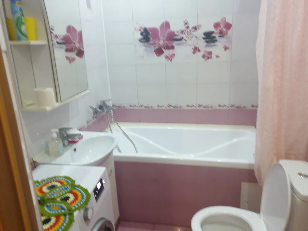 Квартира Квартира Уютная студия в двух шагах от моря — Адлер