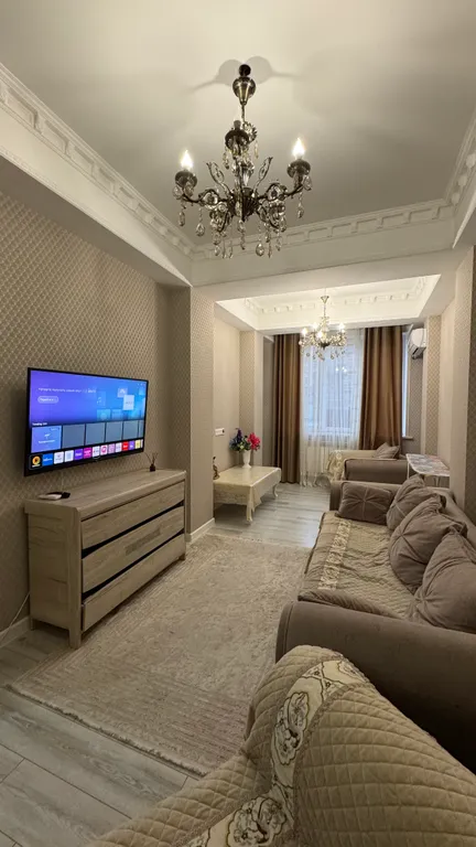 Квартира Апартаменты рядом с морем — аренда посуточно в Махачкала