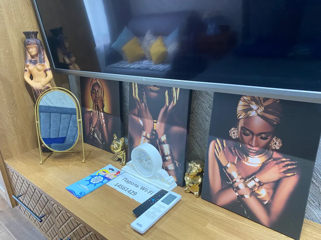 Квартира в центре с евроремонтом