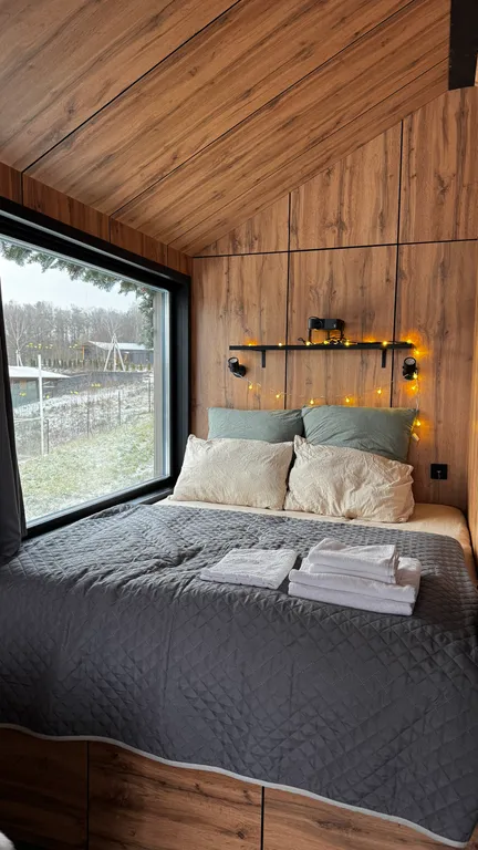 Коттедж Домик барн из пинтерест — аренда посуточно в Заокский