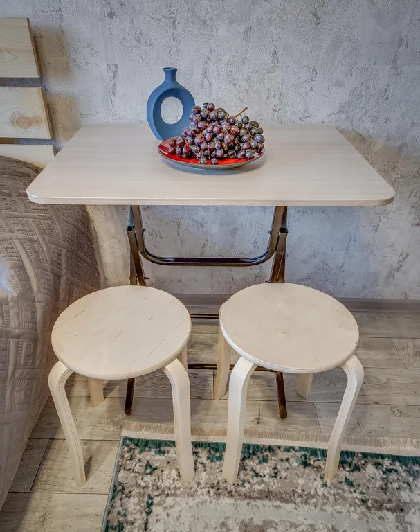 Супер вариант двухместной студии на Розыбакиева — Утепова!