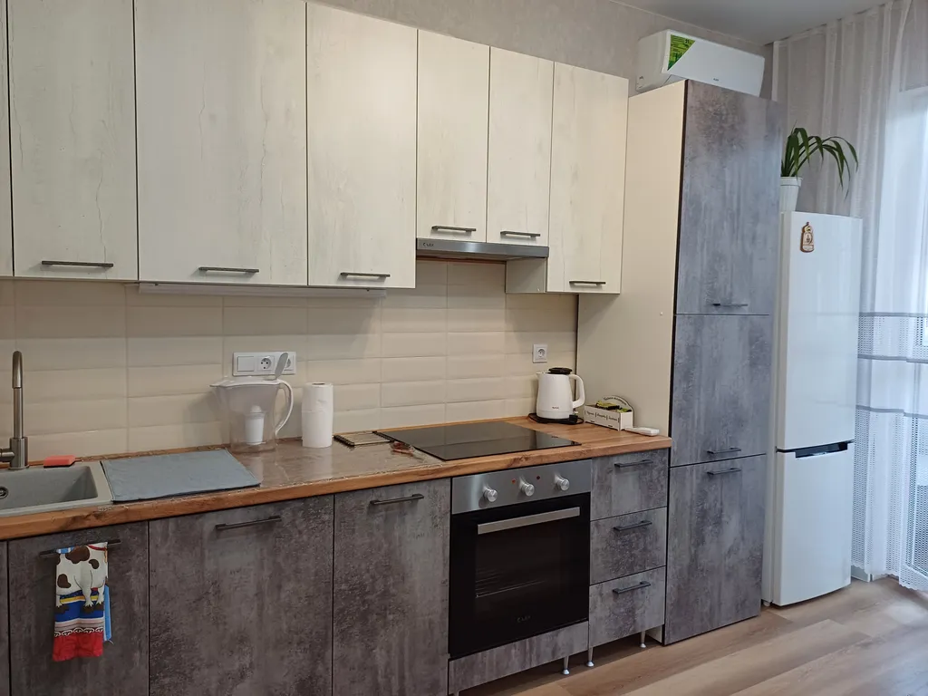 Квартира Уютная квартира в новом ЖК — Темрюк