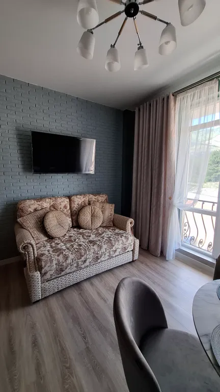 Квартира Новая квартира с панорамным видом на всю бухту — Геленджик