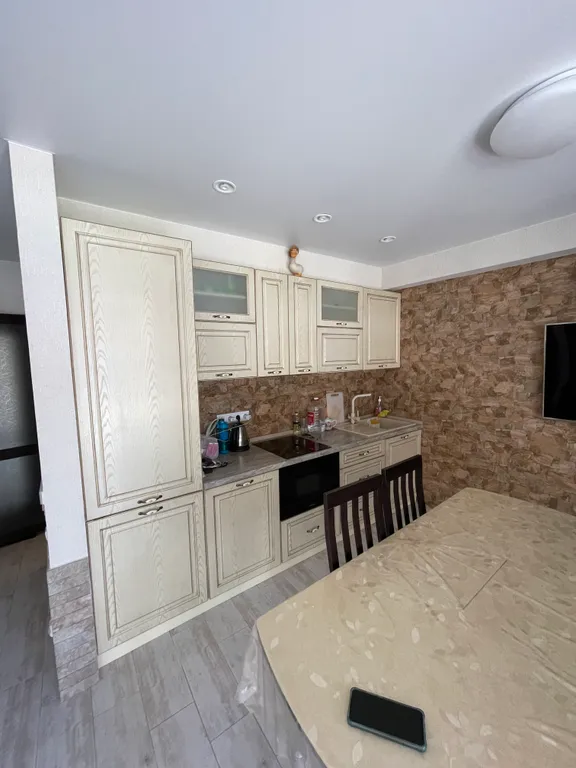 Апартаменты с видом на море