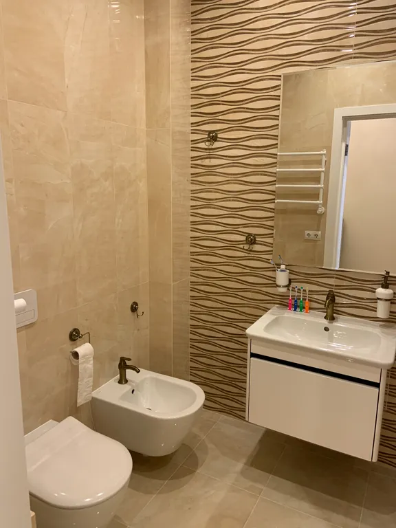 Квартира Уютная квартира — Светлогорск