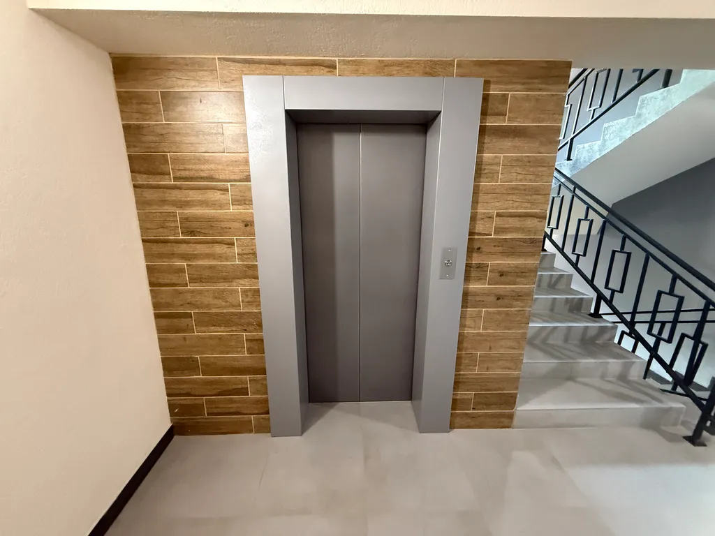 Современная и комфортная квартира в новом доме