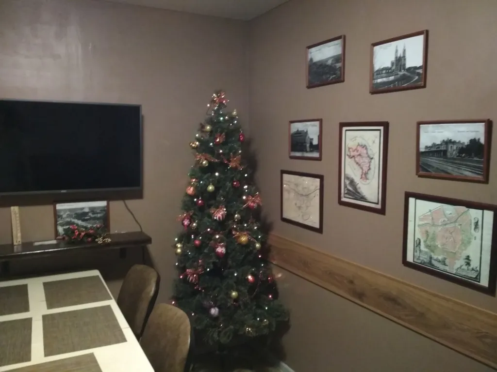 Дом с сауной Вишневый сад