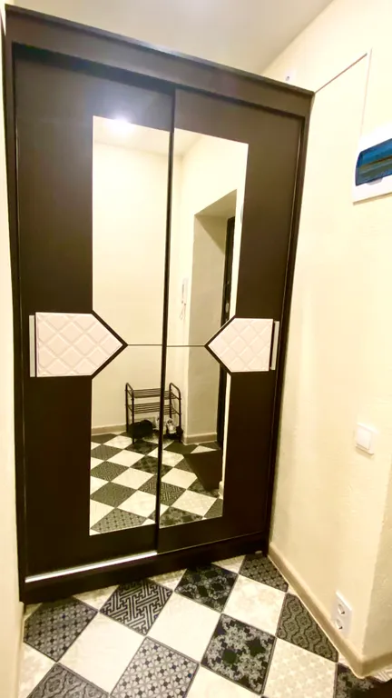 Квартира Квартира Уютная квартирка в центре города — Таштагол