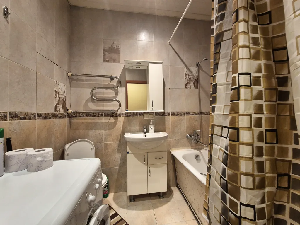 Ретро квартира в центре Пушкино