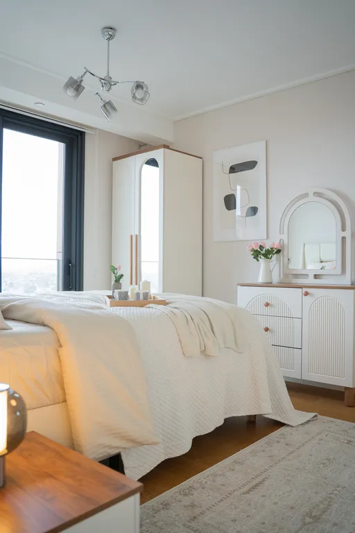 Квартира с видом на Мраморное море и город