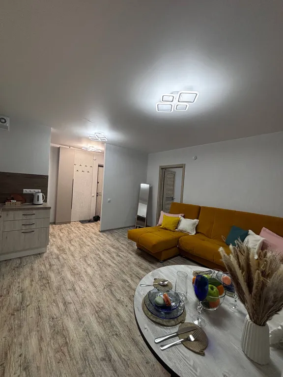 Апартаменты рядом с термы voda