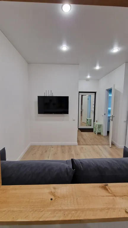 Необычная и уютная квартира-студия Бохо