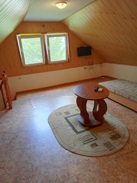 Уютный дом для летнего отдыха