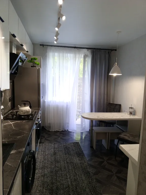 Уютная квартира в тихом районе Пионерского курорта