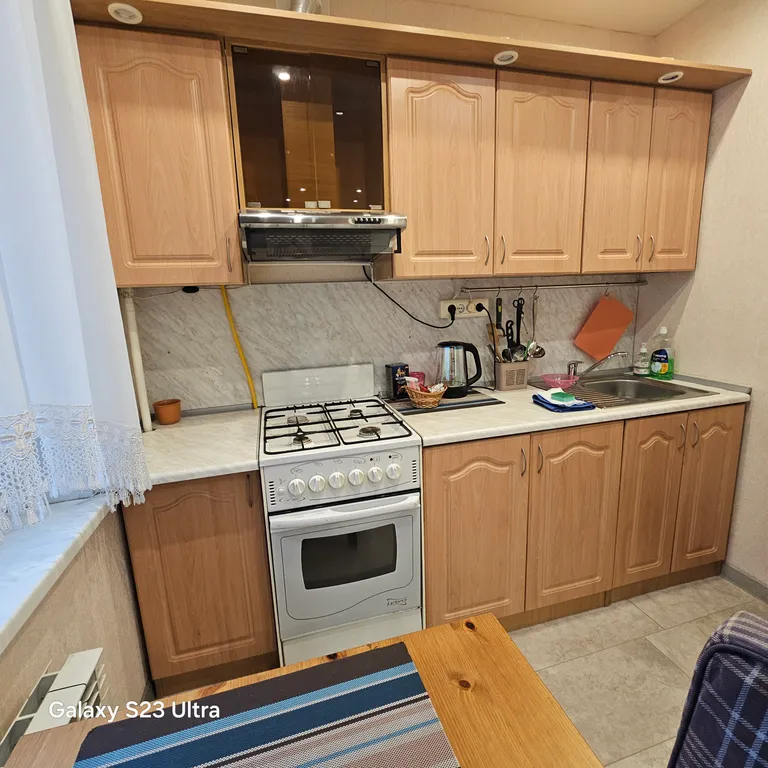 Уютная студия у озера в расширенном центре