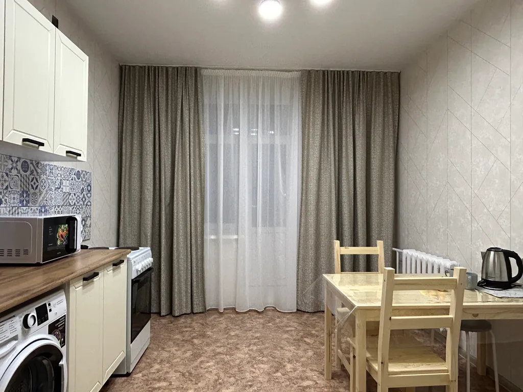 Уютная квартира с удобным расположением