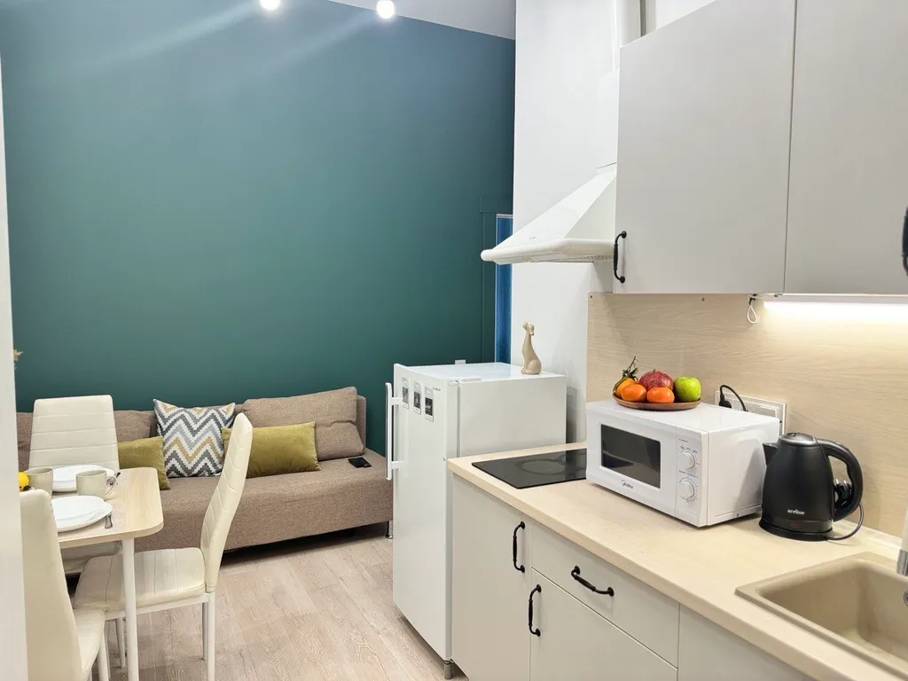 Дизайнерская квартира