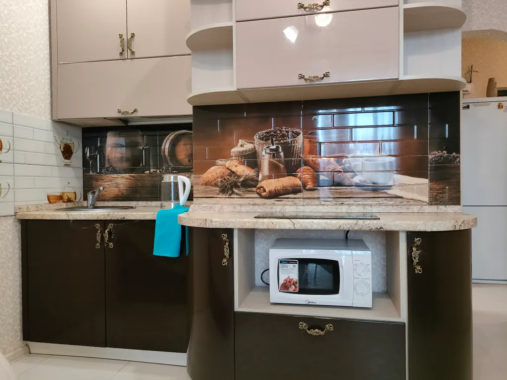 Квартира Уютная квартира с видом на город — Тверь