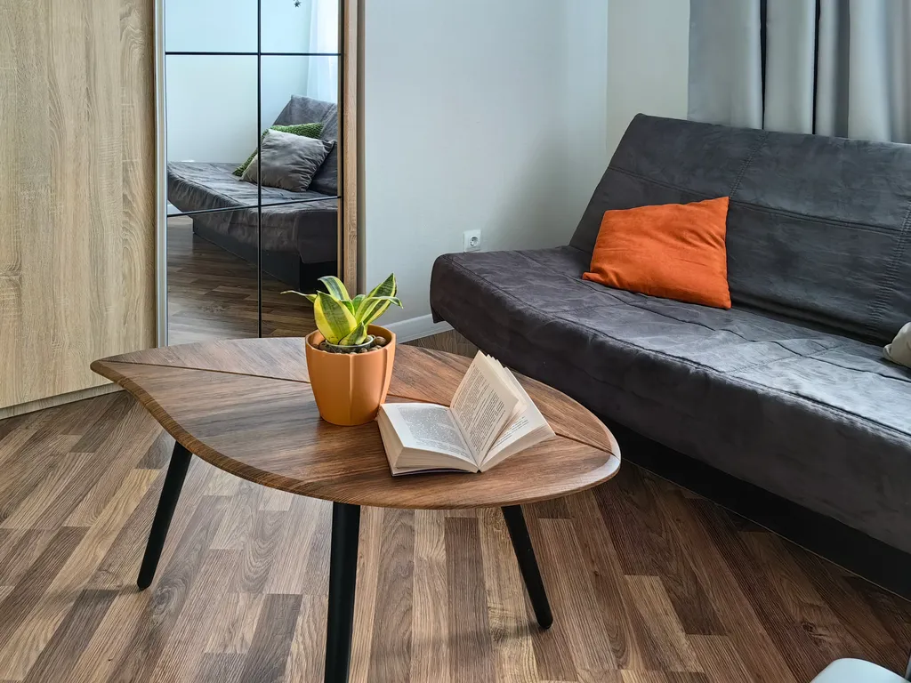 Квартира Апартаменты Green Life — Калининград