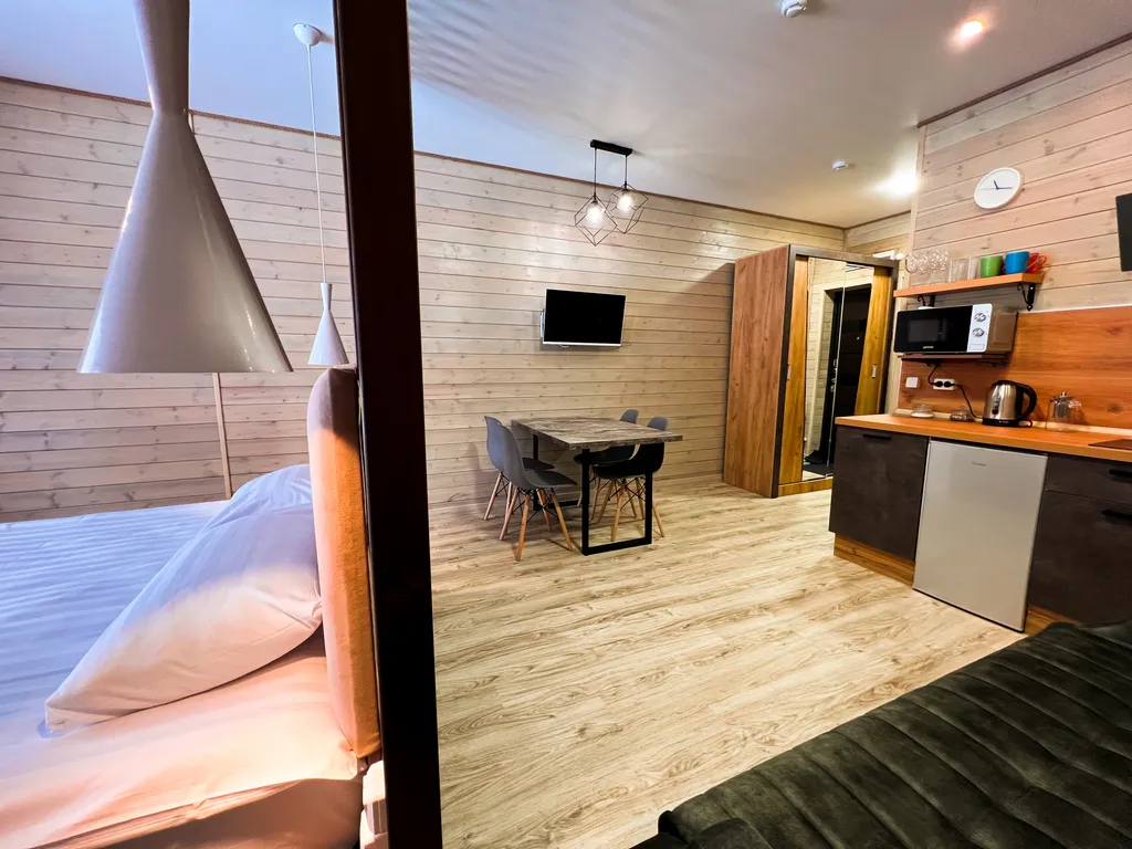 1-комнатный Дом