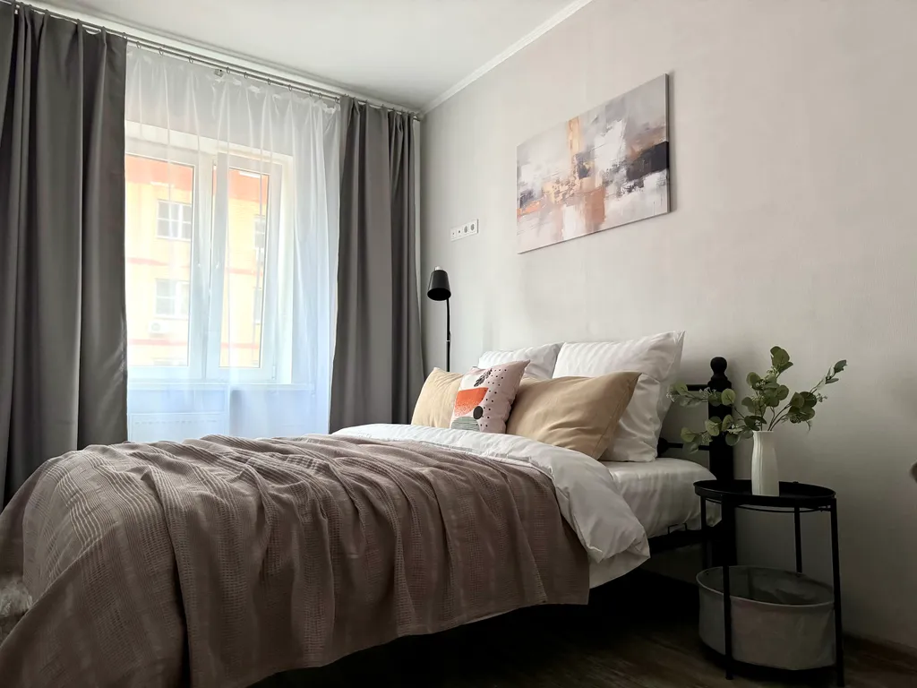 Апартаменты в современном ЖК