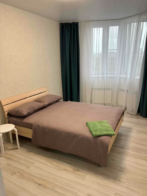 Новая 2-комнатная в центре рядом с Заливом