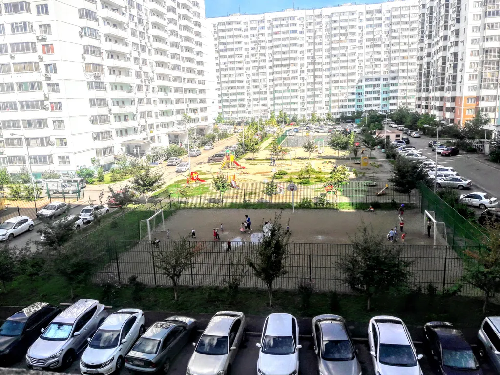 Квартира 2-комнатная Квартира — Краснодар