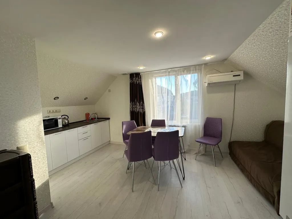 Квартира 2-комнатная Квартира — Сириус