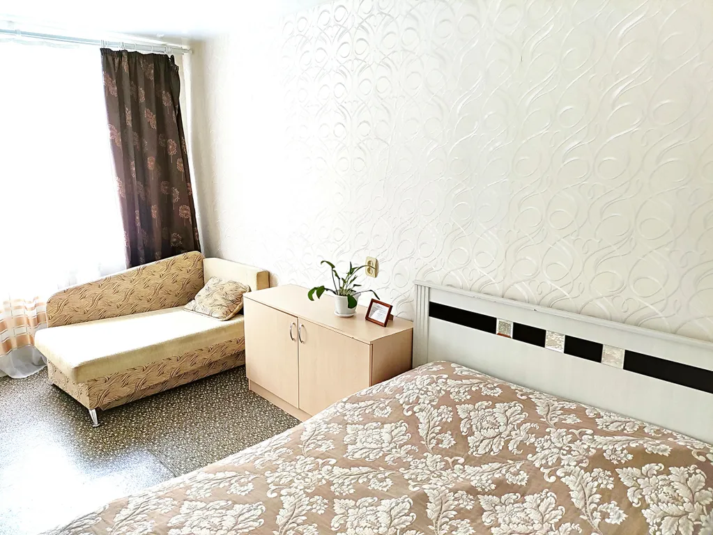 Уютная квартира рядом с Академией МЧС (ИПСА) — аренда посуточно в Иваново