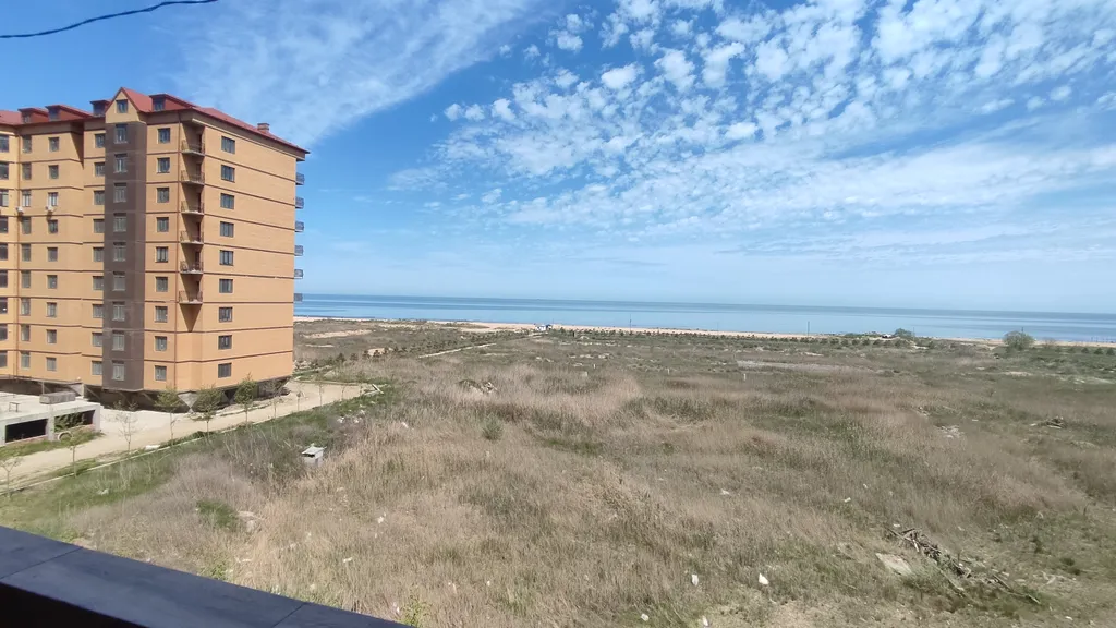 Квартира Квартира с видом на Каспийское море — Махачкала