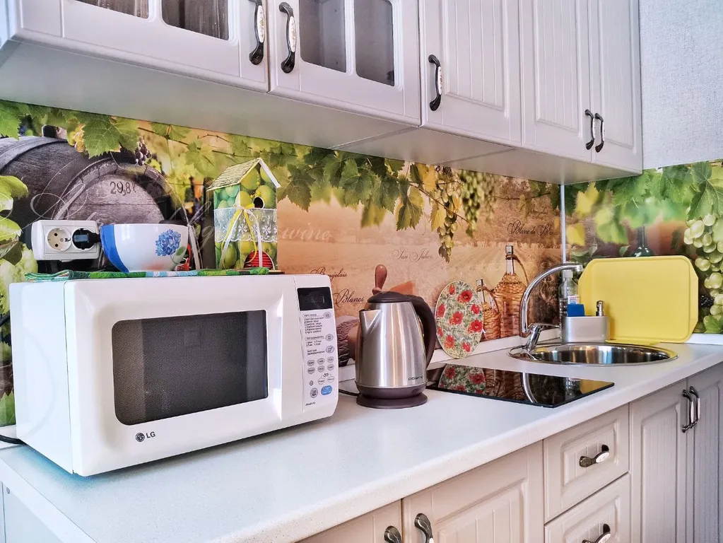 Апартаменты на Волге