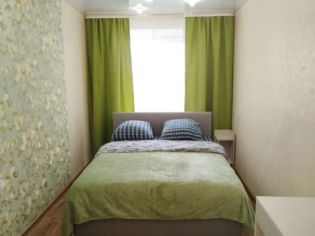 Просторная двухкомнатная квартира