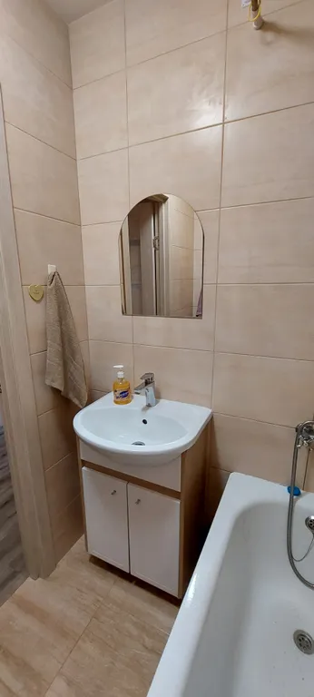 Новая квартира в центре города в новом доме