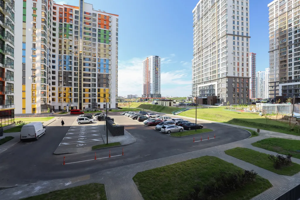 Квартира Премиум апартаменты в MinskCity недалеко от центра города — Минск