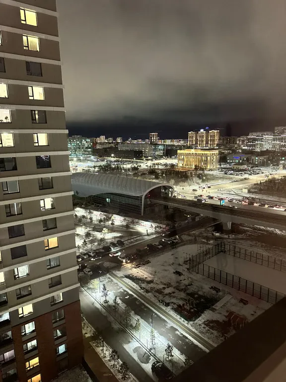 Квартира в ЖК Поколение Бизнес 2