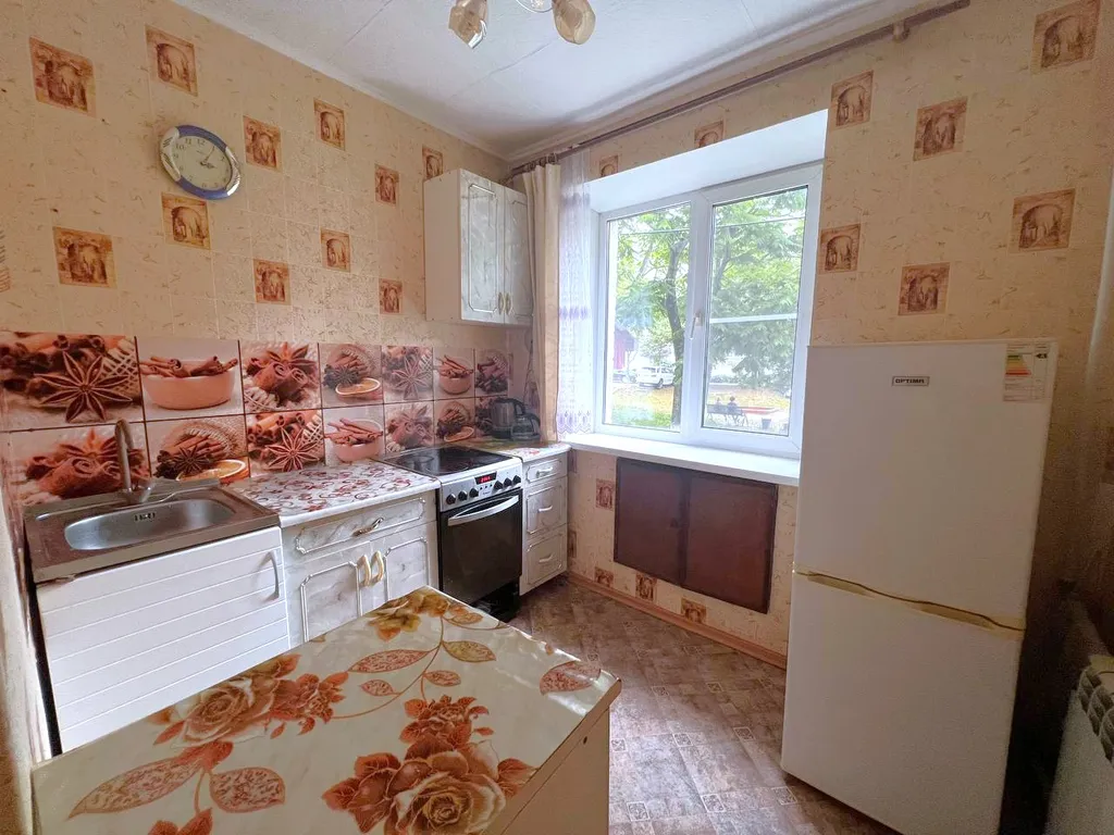 Двушка у моря в сердце Славянки