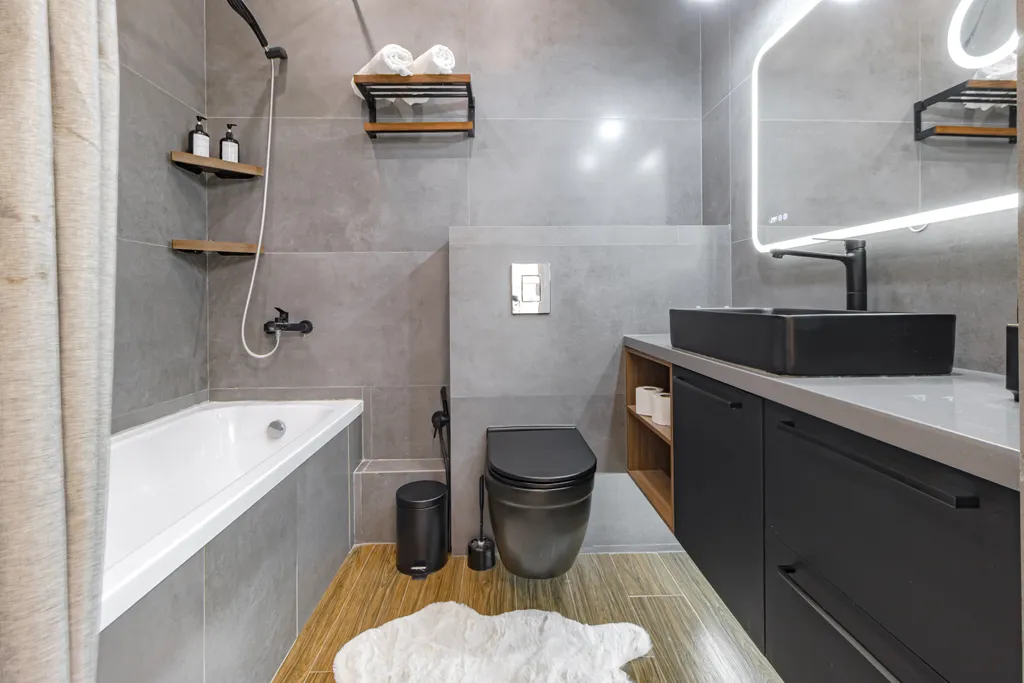 Шикарные Гостевые апартаменты Murager в центре столицы