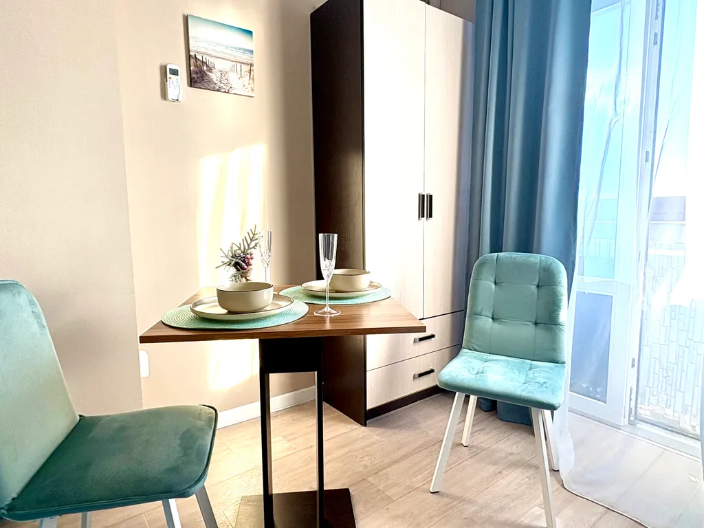 Квартира Апартаменты на набережной Ривьера — Сочи