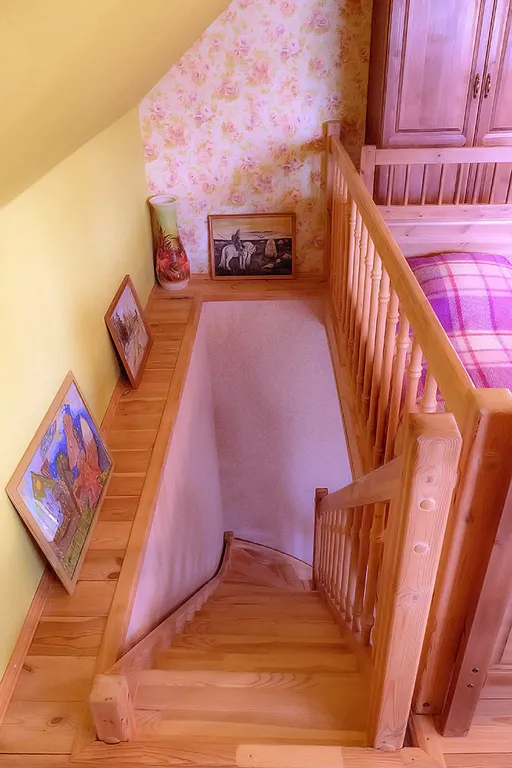 Уютный дом на берегу с мангальной зоной и баней