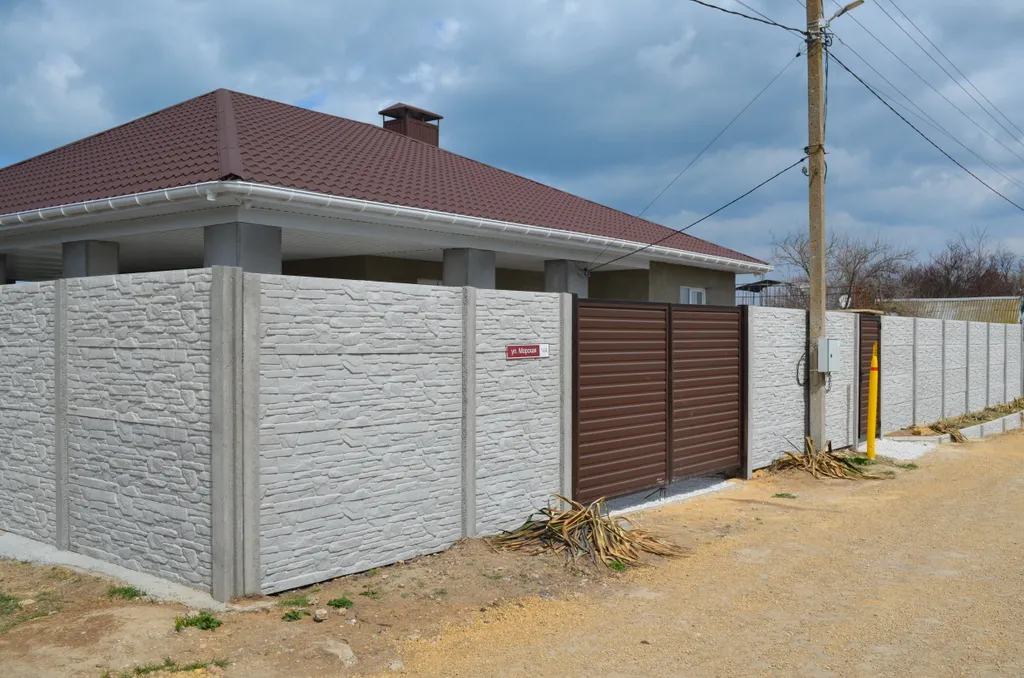 Коттедж Коттедж у моря — Раздольное