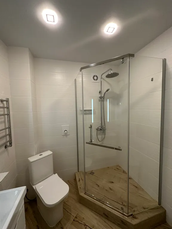 Квартира с прекрасным видом на море и город , рядом с морем