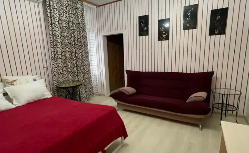 1-комнатная Квартира — аренда посуточно в Архипо-Осиповка