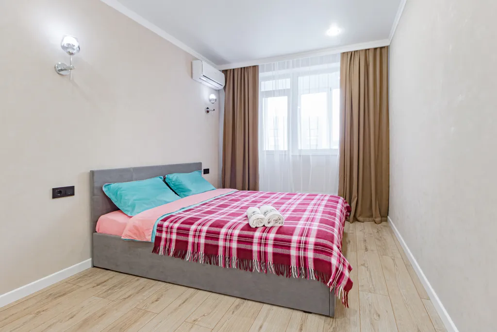 Квартира в Коркем 4, Триумфальная арка — аренда посуточно в Астана (Нур-Султан)