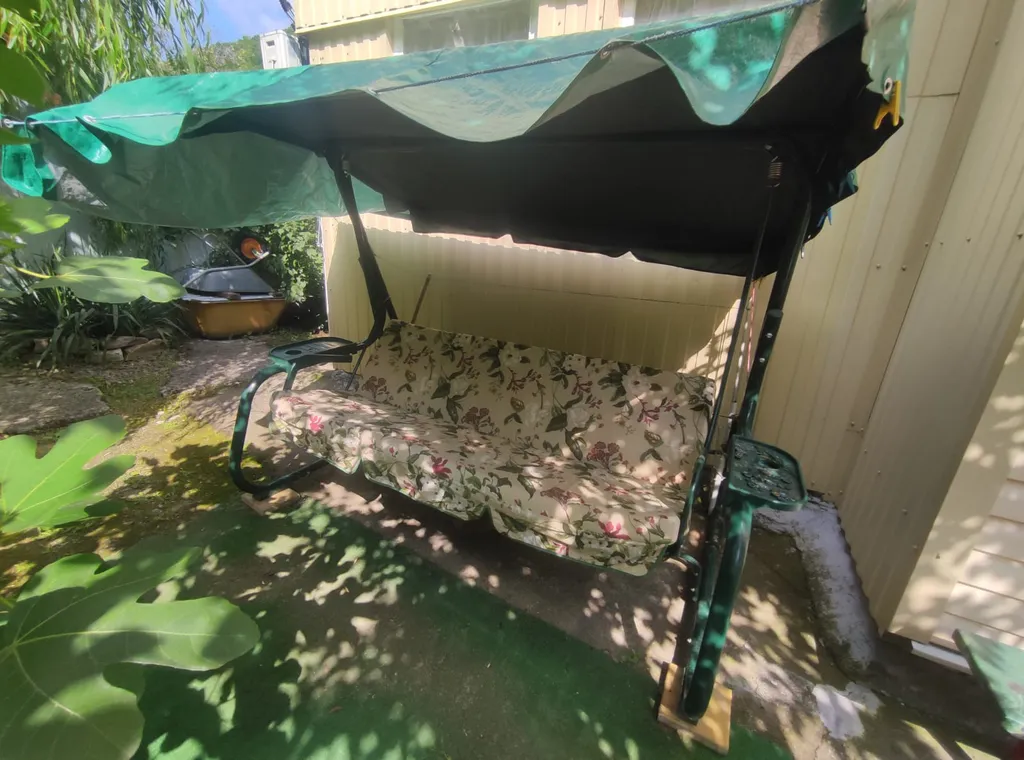 Дом с видом на горы