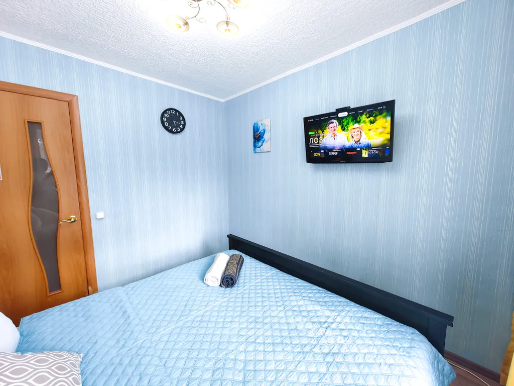 Уютная двушка