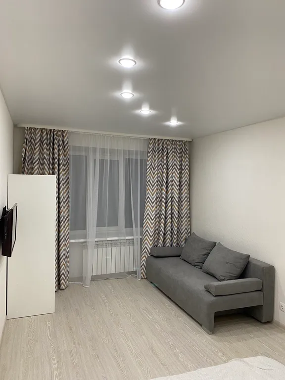 Светлая квартира