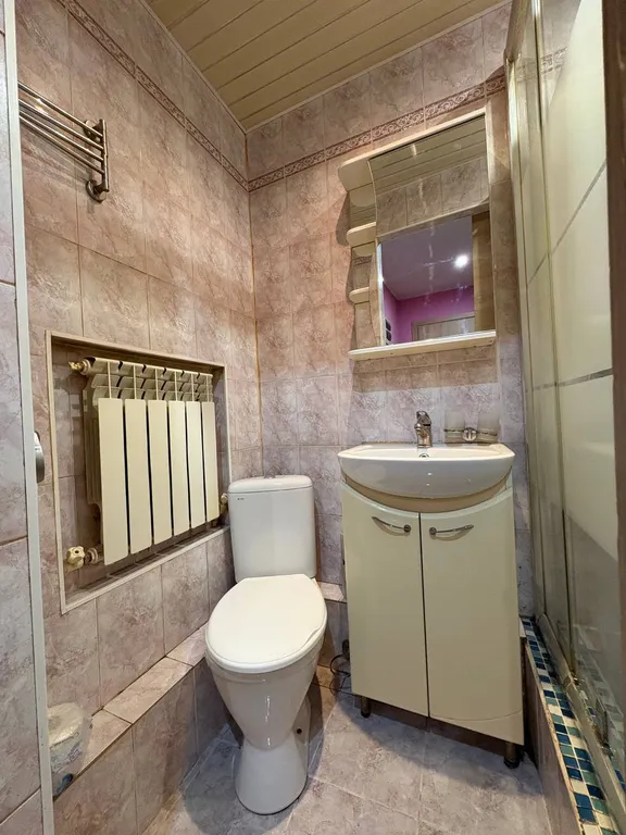 Дом с 2-мя спальнями в центре Твери