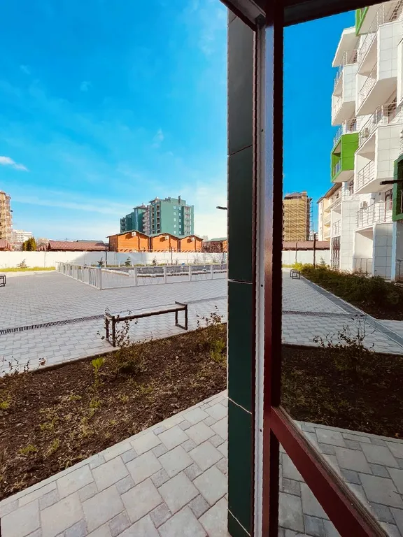 Квартира Апартаменты с собственным выходом к бассейну — Анапа